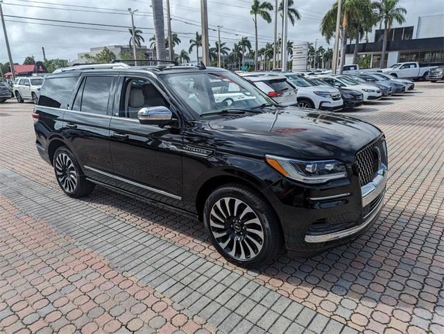 used 2022 Lincoln Navigator car, priced at $70,777