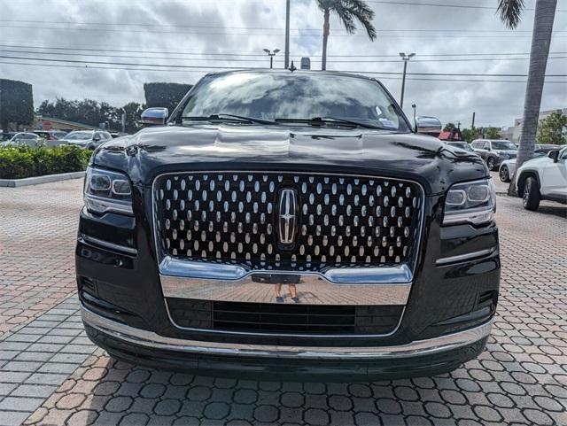 used 2022 Lincoln Navigator car, priced at $70,777