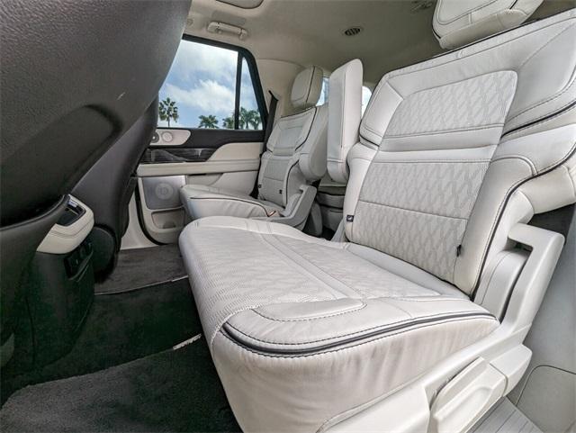 used 2022 Lincoln Navigator car, priced at $70,777