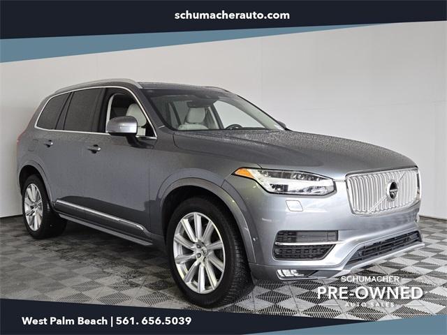 used 2018 Volvo XC90 car, priced at $22,991