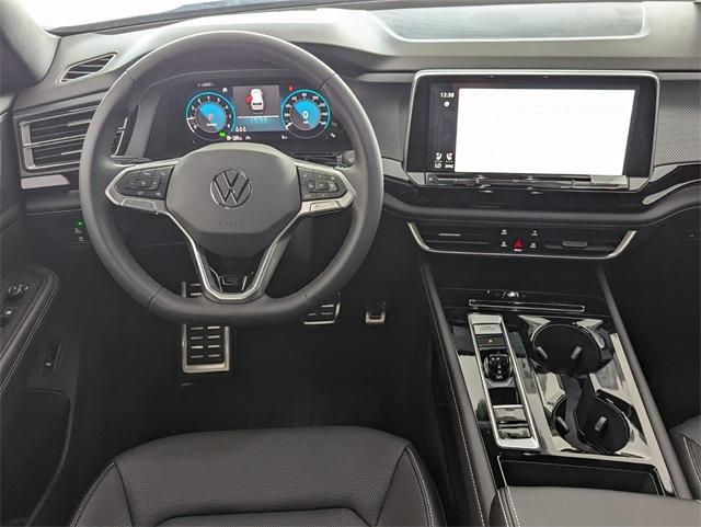 new 2024 Volkswagen Atlas Cross Sport car, priced at $47,952