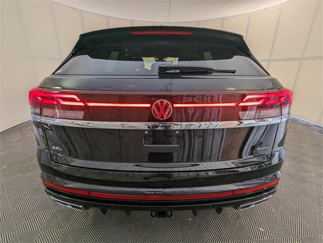 new 2024 Volkswagen Atlas Cross Sport car, priced at $47,952