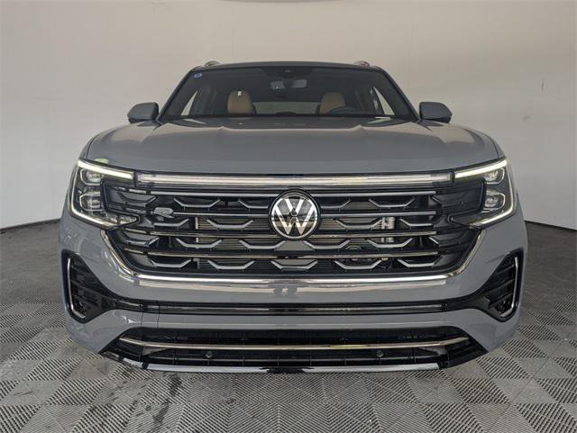 new 2024 Volkswagen Atlas Cross Sport car, priced at $46,453