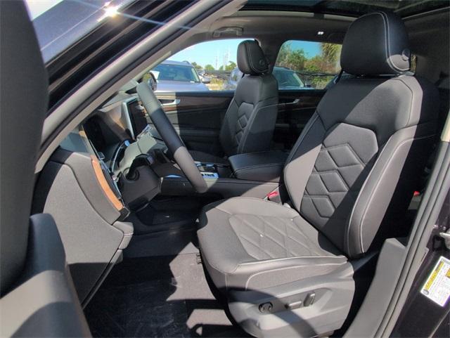 new 2026 Volkswagen Atlas car, priced at $44,700