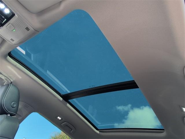 new 2026 Volkswagen Atlas car, priced at $44,700