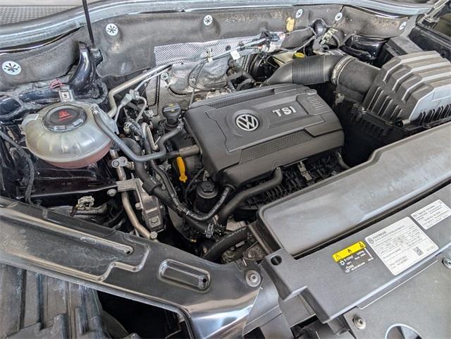 used 2022 Volkswagen Atlas car, priced at $29,270