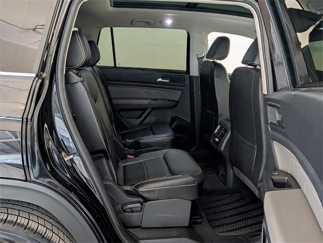 used 2022 Volkswagen Atlas car, priced at $29,270