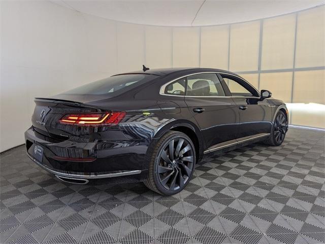 used 2023 Volkswagen Arteon car, priced at $39,495
