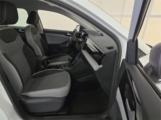used 2023 Volkswagen Taos car, priced at $24,888