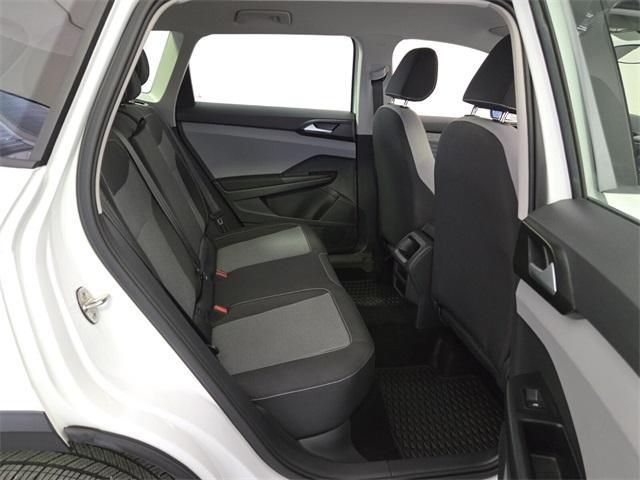 used 2023 Volkswagen Taos car, priced at $24,888