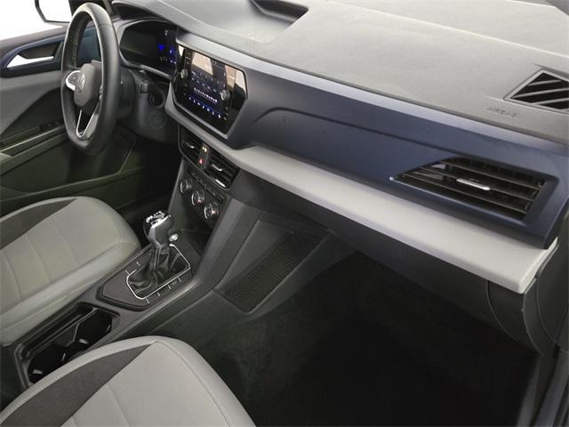 used 2022 Volkswagen Taos car, priced at $20,070