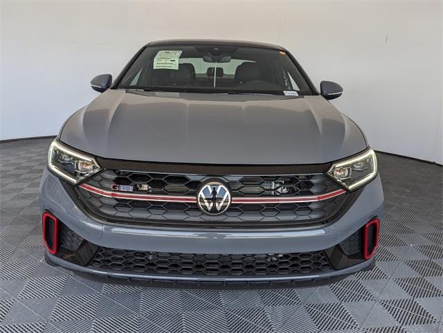 new 2024 Volkswagen Jetta GLI car, priced at $33,660
