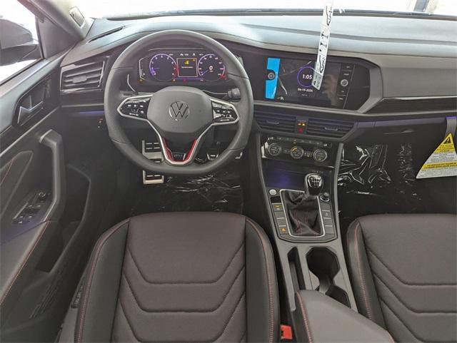 new 2024 Volkswagen Jetta GLI car, priced at $33,660
