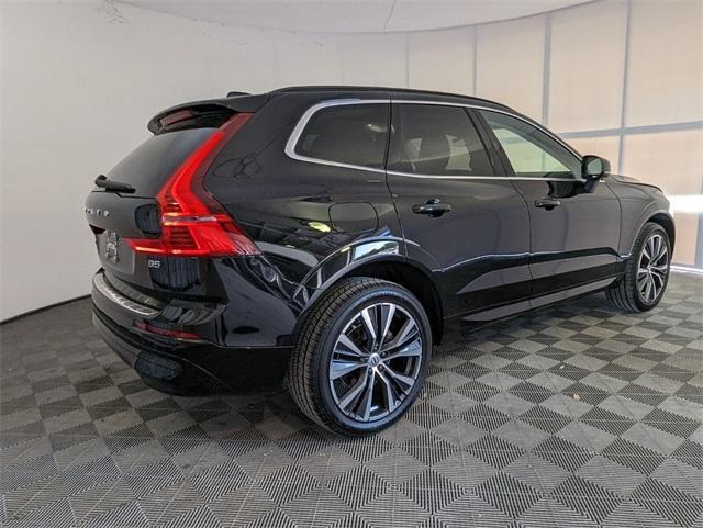 used 2022 Volvo XC60 car, priced at $33,779