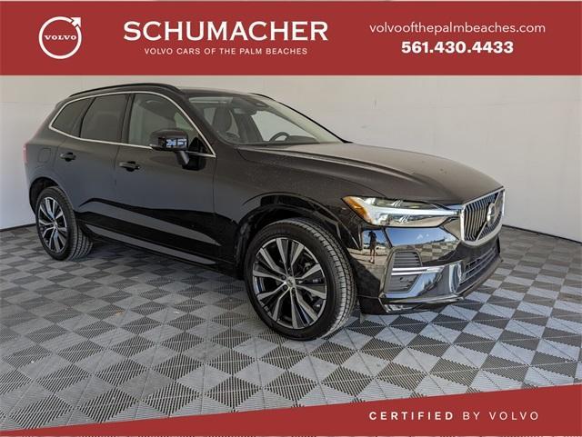 used 2022 Volvo XC60 car, priced at $33,779