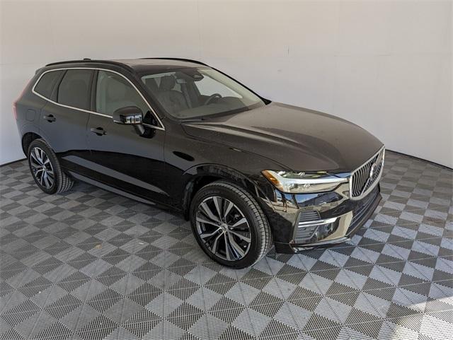 used 2022 Volvo XC60 car, priced at $33,779