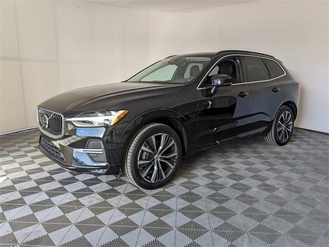 used 2022 Volvo XC60 car, priced at $33,779