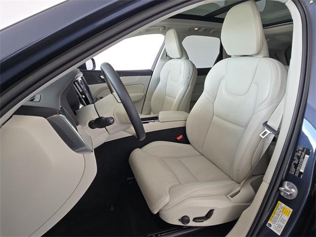 used 2022 Volvo XC60 car, priced at $34,344
