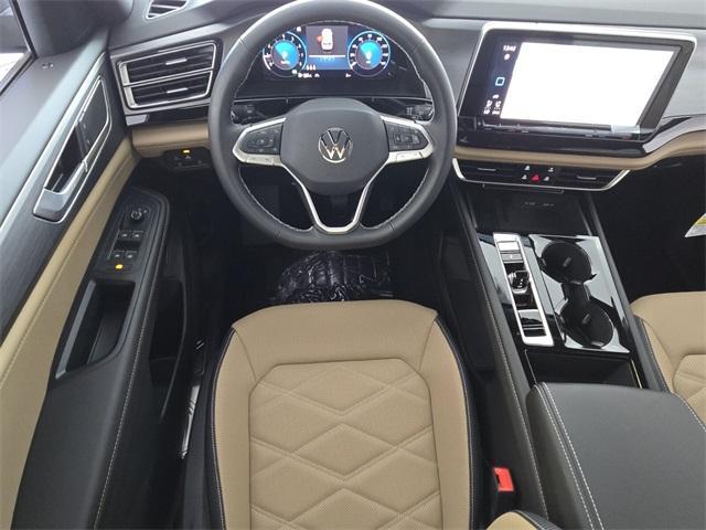 new 2025 Volkswagen Atlas Cross Sport car, priced at $42,669