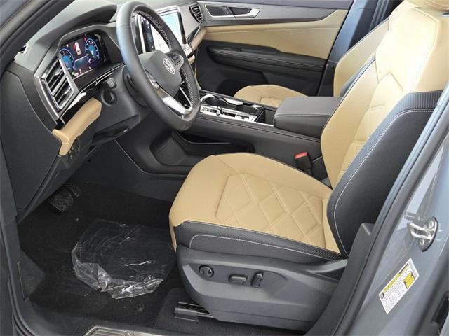 new 2025 Volkswagen Atlas Cross Sport car, priced at $42,669