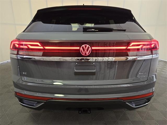 new 2025 Volkswagen Atlas Cross Sport car, priced at $42,669