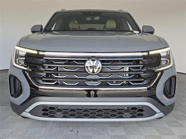 new 2025 Volkswagen Atlas Cross Sport car, priced at $42,669