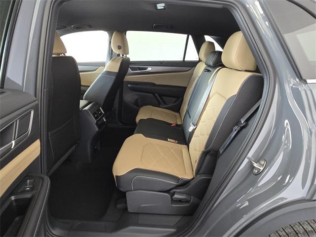 new 2025 Volkswagen Atlas Cross Sport car, priced at $42,669