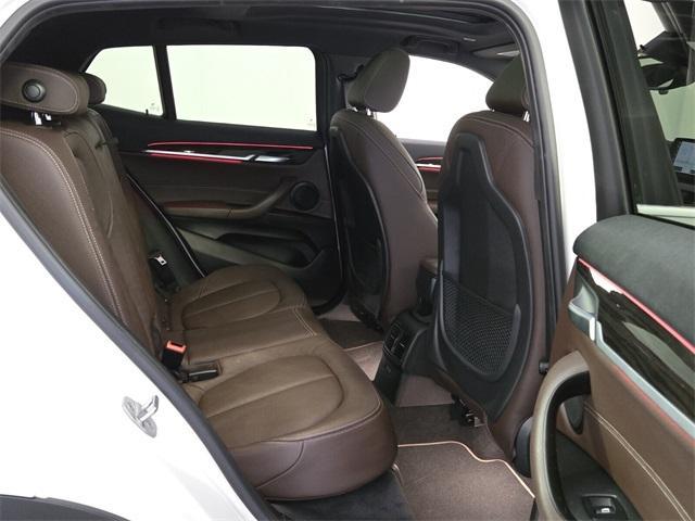 used 2022 BMW X2 car, priced at $27,700