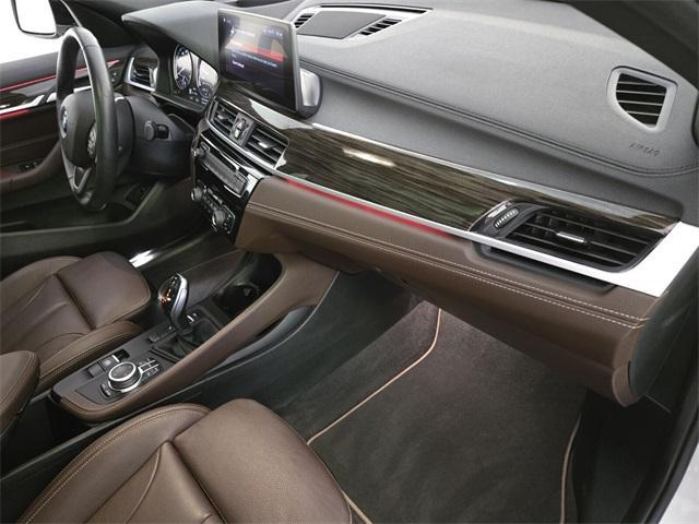 used 2022 BMW X2 car, priced at $27,700