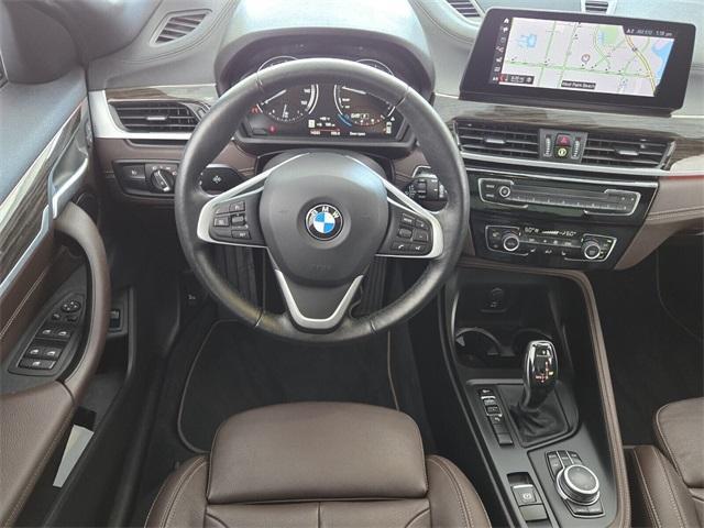 used 2022 BMW X2 car, priced at $27,700