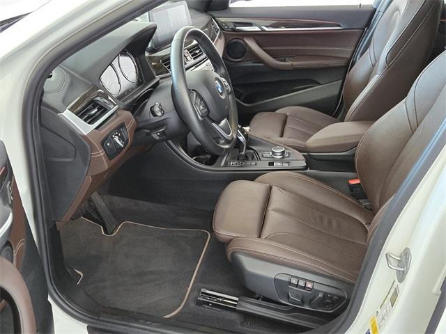 used 2022 BMW X2 car, priced at $27,700