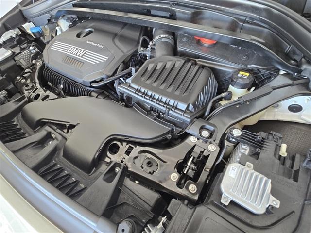 used 2022 BMW X2 car, priced at $27,700