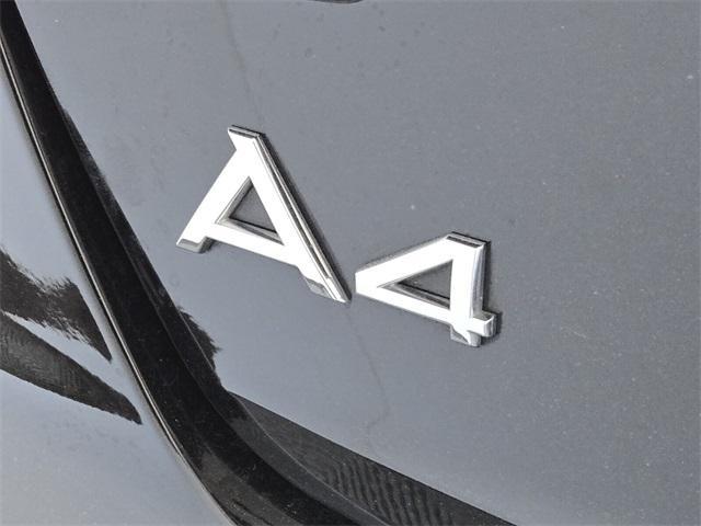 used 2023 Audi A4 car, priced at $27,888