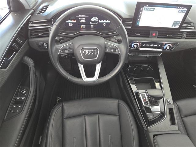 used 2023 Audi A4 car, priced at $27,888