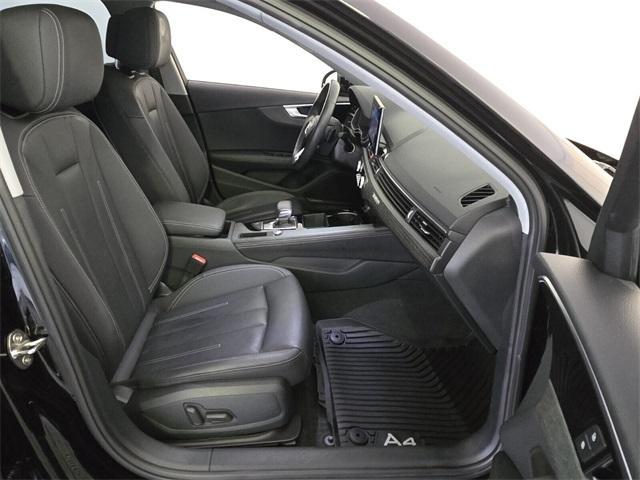 used 2023 Audi A4 car, priced at $27,888