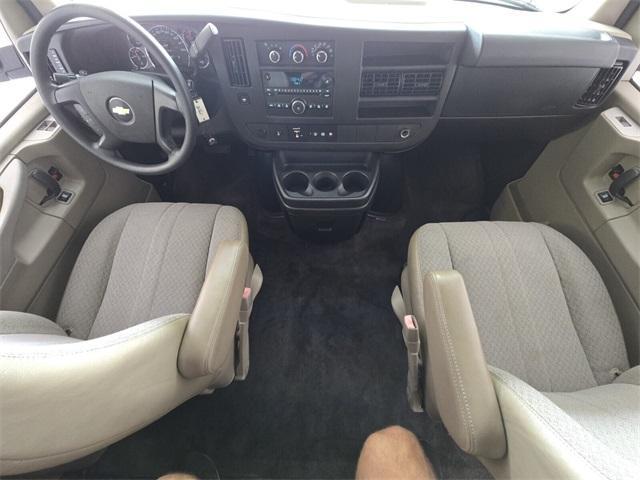 used 2013 Chevrolet Express 3500 car, priced at $24,991