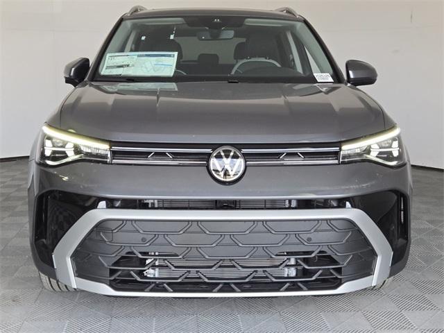 new 2025 Volkswagen Taos car, priced at $29,663