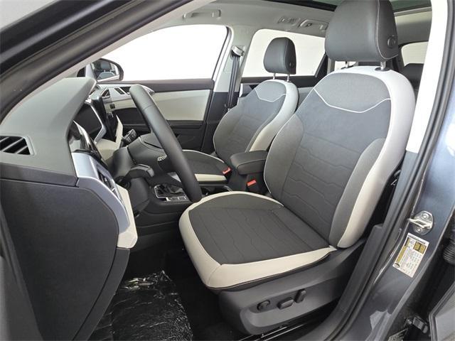 new 2025 Volkswagen Taos car, priced at $29,663