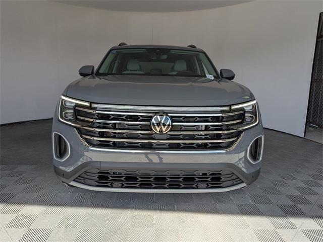 new 2025 Volkswagen Atlas car, priced at $42,486