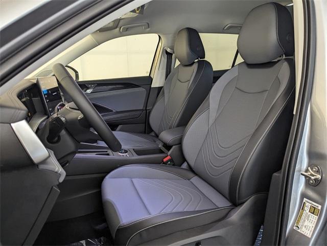 new 2025 Volkswagen Tiguan car, priced at $30,022