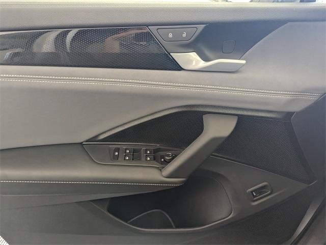 new 2025 Volkswagen Tiguan car, priced at $30,022