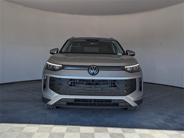 new 2025 Volkswagen Tiguan car, priced at $30,022