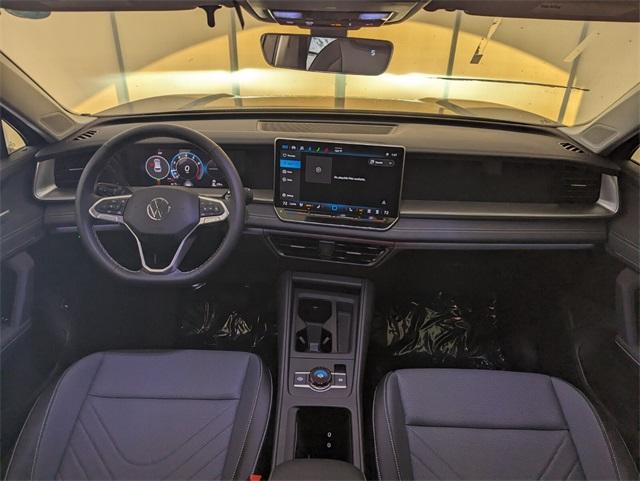 new 2025 Volkswagen Tiguan car, priced at $30,022