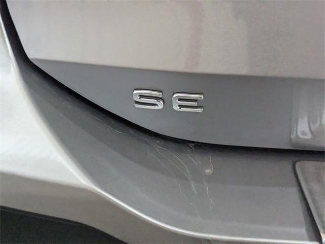 new 2025 Volkswagen Tiguan car, priced at $30,022