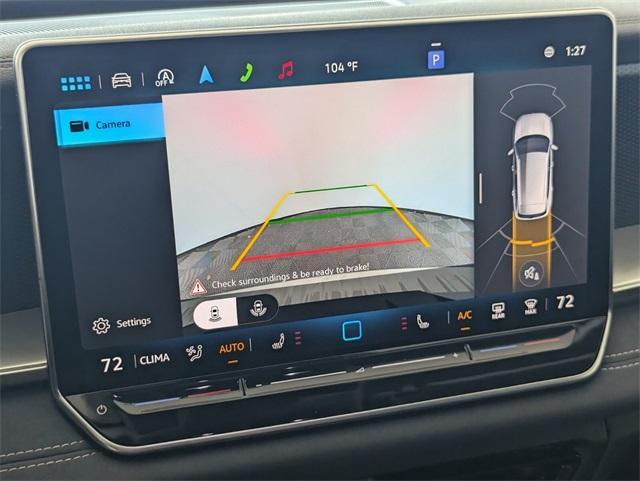 new 2025 Volkswagen Tiguan car, priced at $30,022