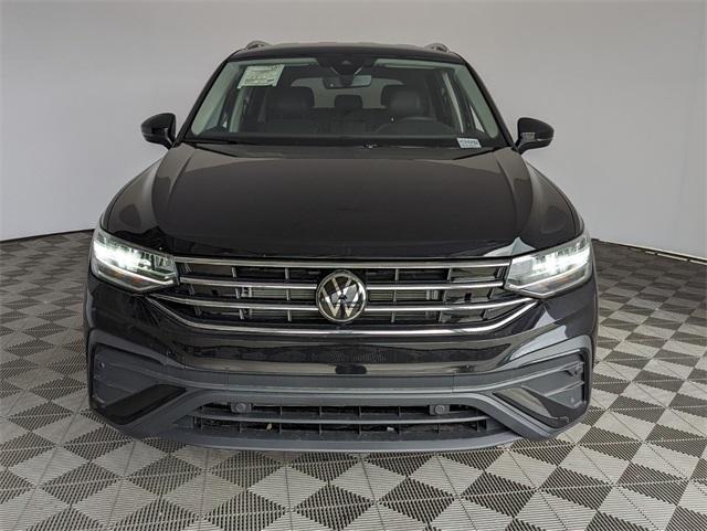 new 2024 Volkswagen Tiguan car, priced at $32,583