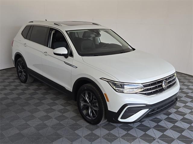 used 2023 Volkswagen Tiguan car, priced at $21,990