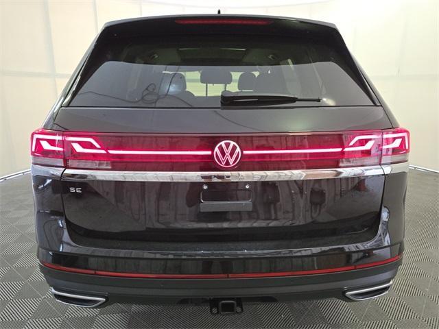 new 2025 Volkswagen Atlas car, priced at $41,986