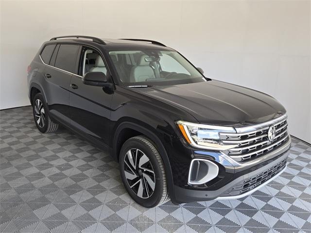new 2025 Volkswagen Atlas car, priced at $41,986