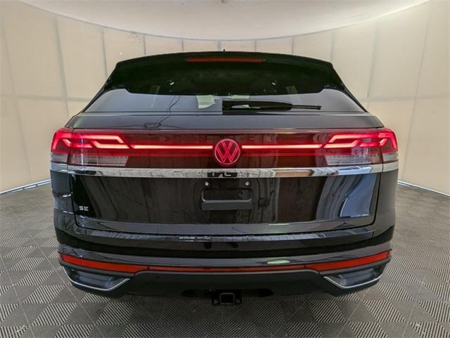 new 2025 Volkswagen Atlas Cross Sport car, priced at $44,011